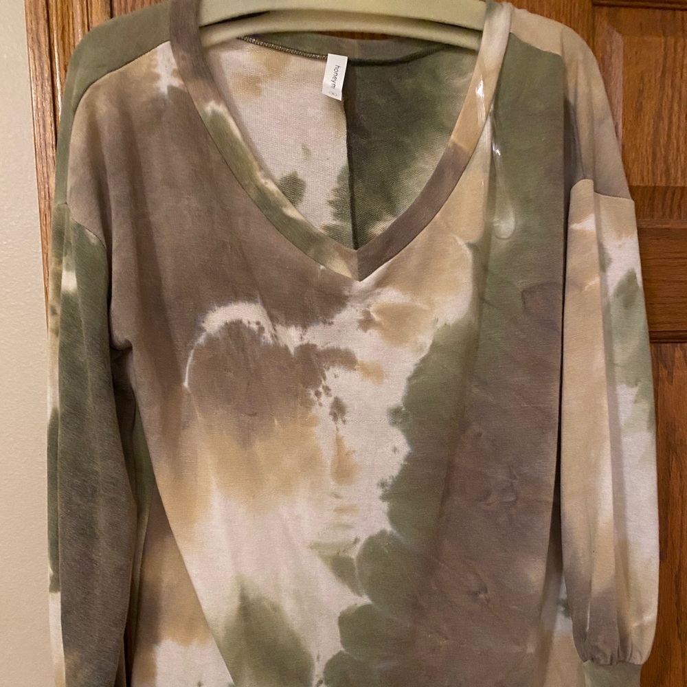 Honeyme weekender sweatshirt